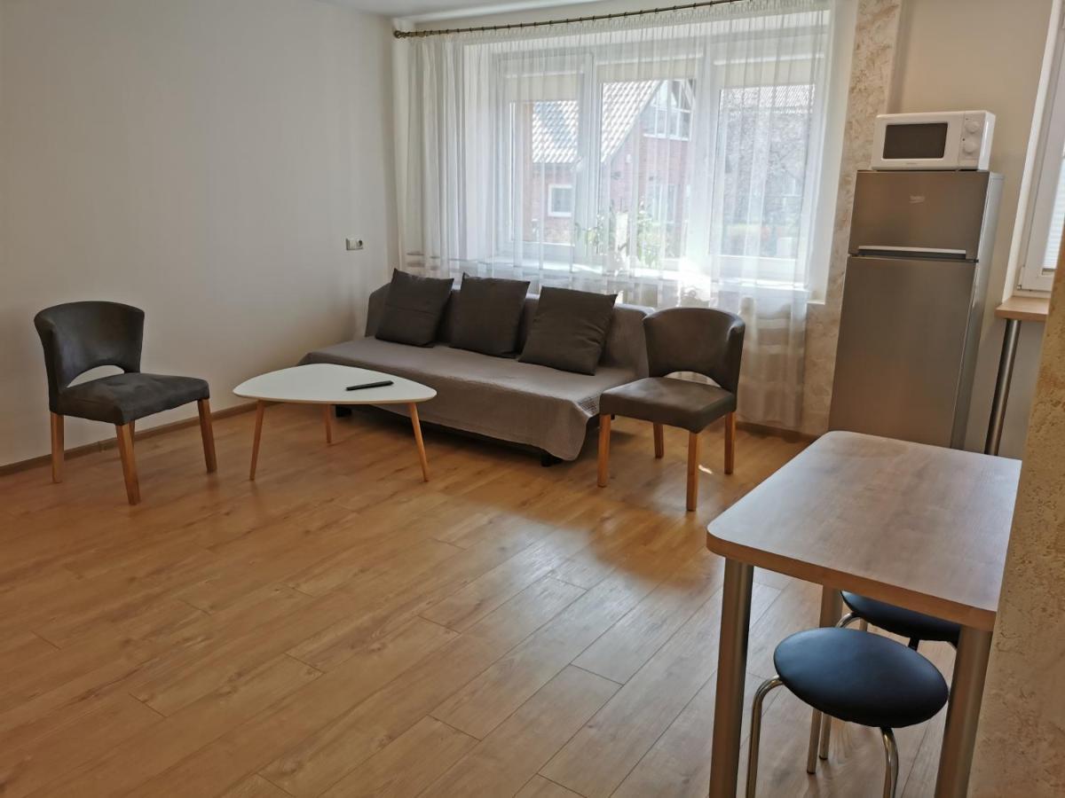 Central Apartments Nojus Druskininkai Dış mekan fotoğraf