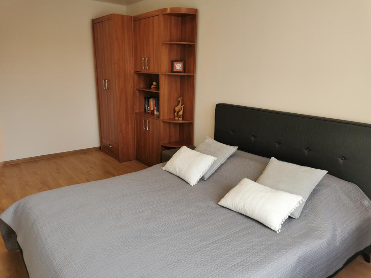 Central Apartments Nojus Druskininkai Dış mekan fotoğraf
