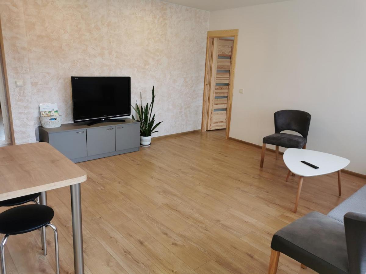 Central Apartments Nojus Druskininkai Dış mekan fotoğraf