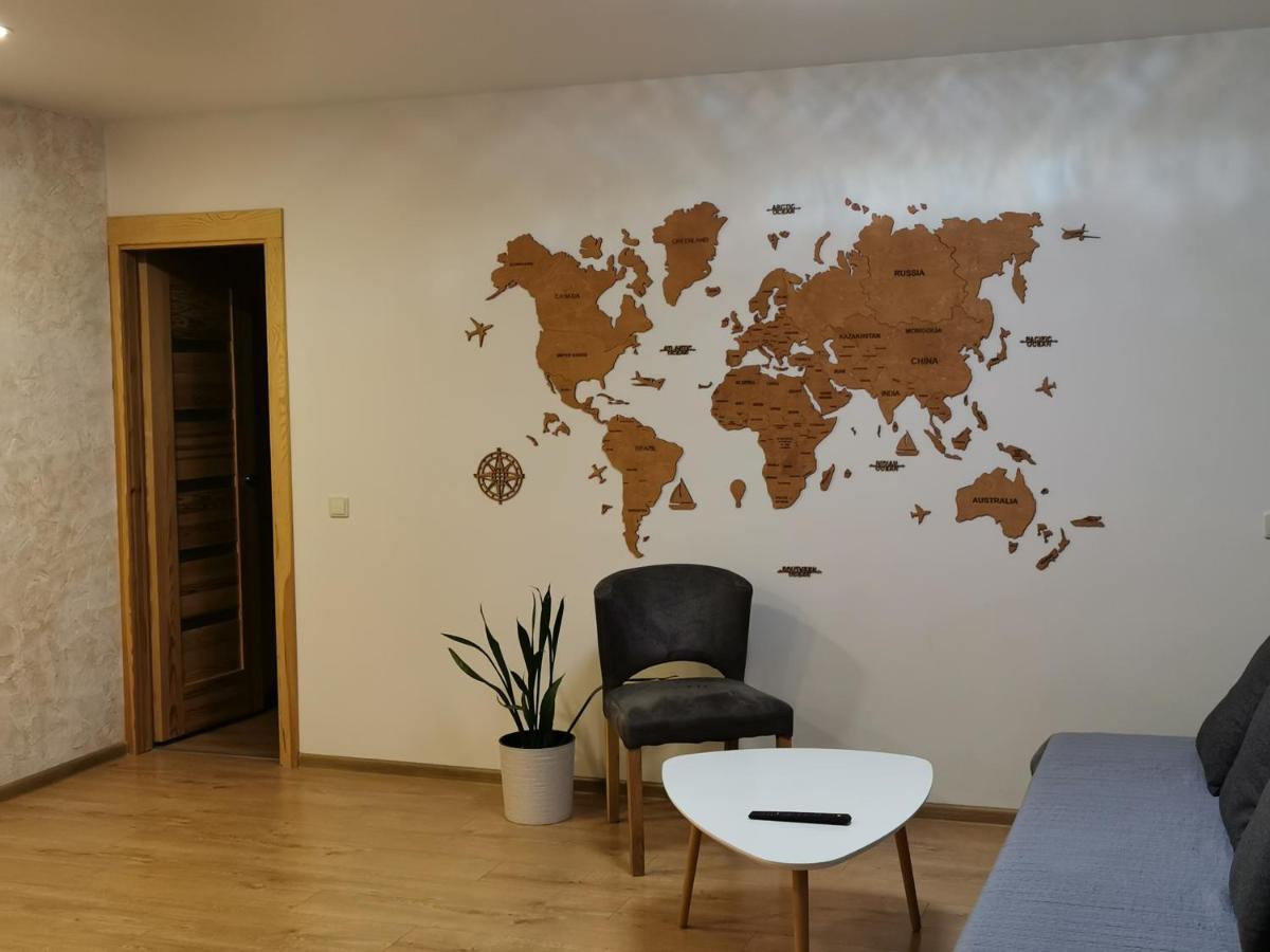 Central Apartments Nojus Druskininkai Dış mekan fotoğraf